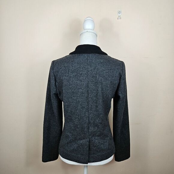 J.Crew Wool Blazer – Gray 6 - Picture 8 of 12